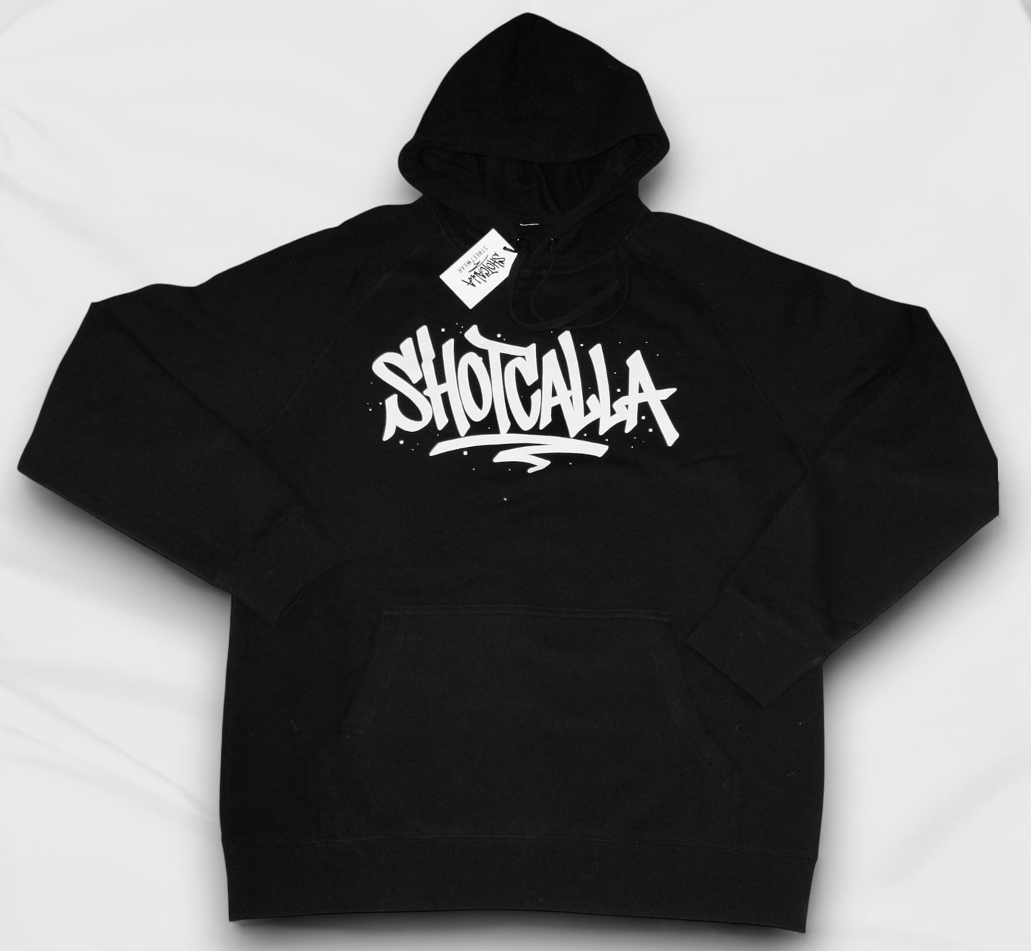 Shotcalla Black Hoodie