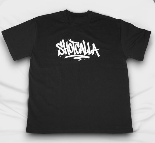 Shotcalla Premium Black T-Shirt