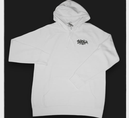 Shotcalla: White Ops Hoodie