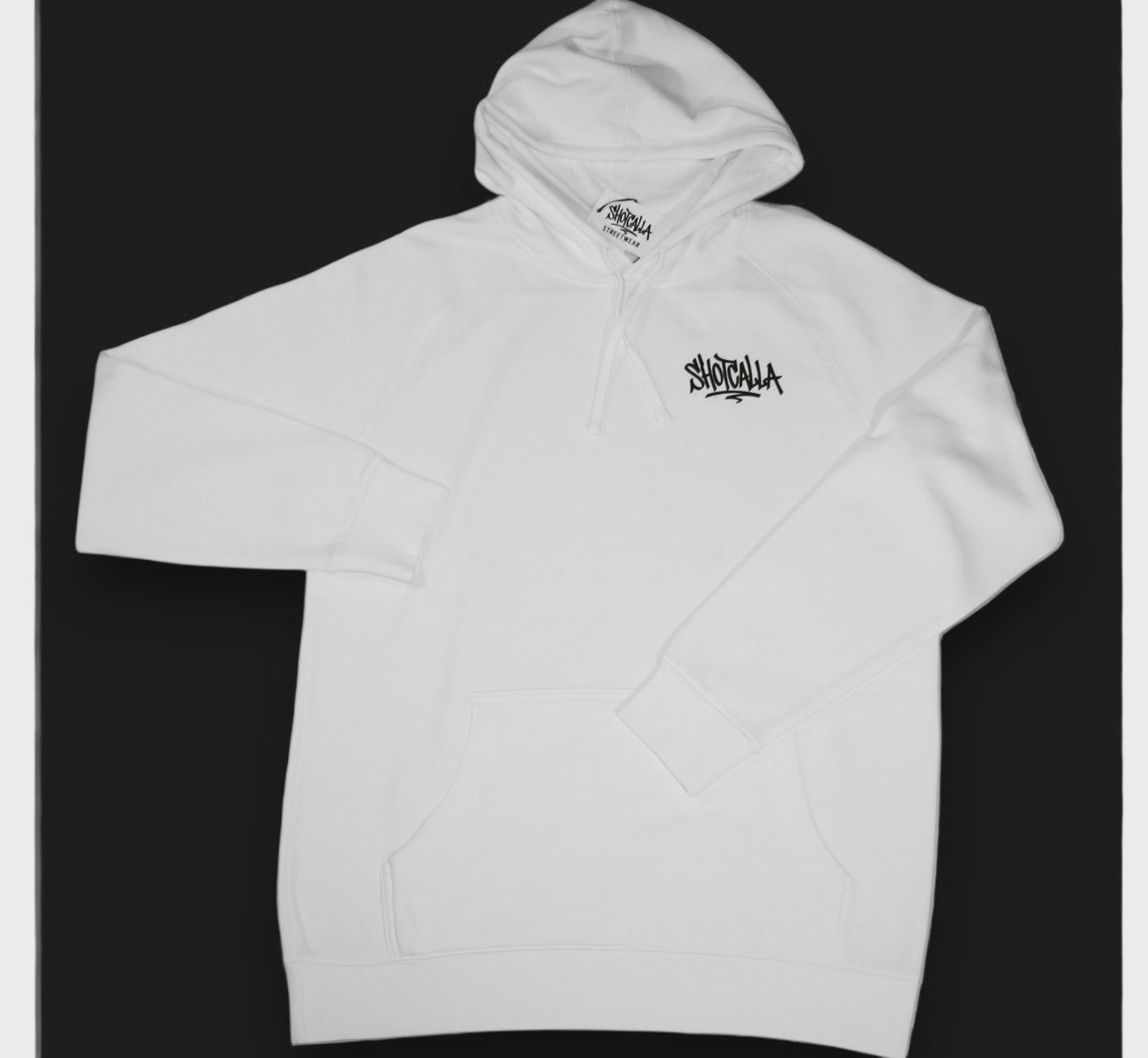 Shotcalla: White Ops Hoodie